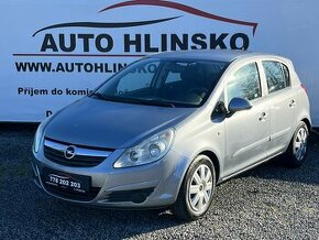 Opel Corsa, 1.2i 59KW BEZ KOROZE