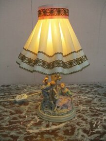 Stolni lampa figuriny-AKCE - 1