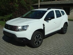 Dacia Duster II 1.5DCI 2019 65tkm nové v ČR