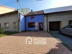 Prodej rodinného domu v atraktivní lokalitě v Přerově-Kozlov - 1