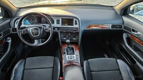 AUDI A6 2008 CZ puvod 2.0TDi Manual AVANT