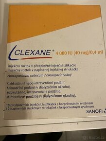 Clexane - 1