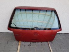 Kufrové dveře VW GOLF IV