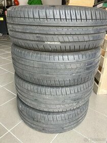 Letní pneumatiky Michelin 215/45ZR 18 93W