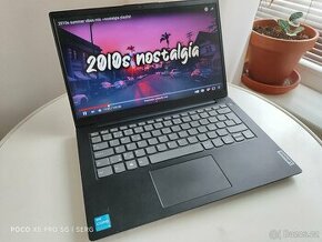 Notebook Lenovo IdeaPad S540-15IWL. TOP STAV
