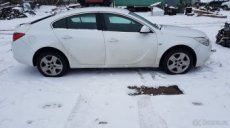 Dily Opel Insignia 2,0