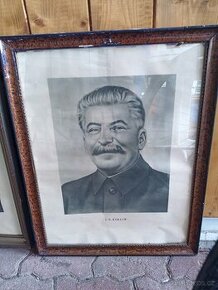 Obraz Stalin