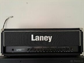 Laney LV300h - hlava s lampovým předzesilovačem