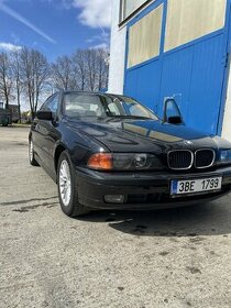 PRODÁM/VYMĚNÍM BMW E39 528i 142kw LPG