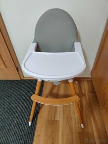 Dětská židle Kinderkraft Fini