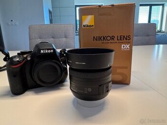Nikon D5100+nikkor 35mm f/1.8