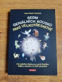 Sedm geniálních kousků paní Velkotřeskové