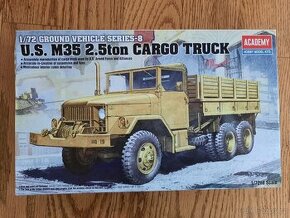 Model Kit military 13410 - M35 2.5TON TRUCK (1:72)