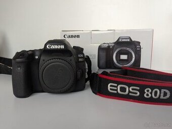 Canon EOS 80D