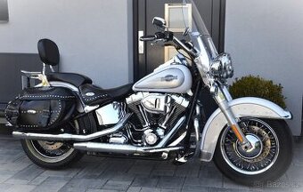 Harley Davidson FLSTC Heritage Softail Classic 1600