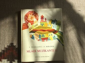 Mladi muzikanti 1987, noty