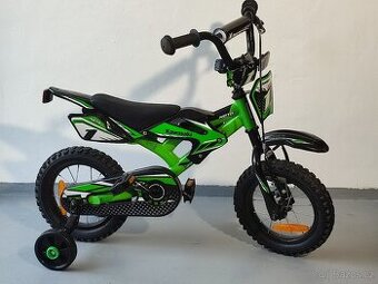 Dětské kolo Kawasaki 100% stav