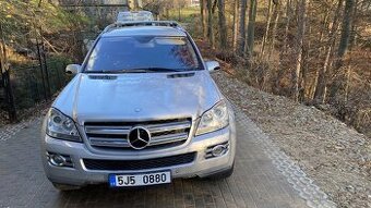 Mercedes GL 420cdi 2008