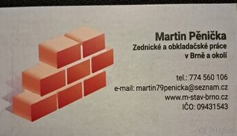 Zednické práce-obklady,dlažby .