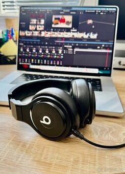 Beats Pro by Dr. Dre – perfektní stav – studiova sluchatka