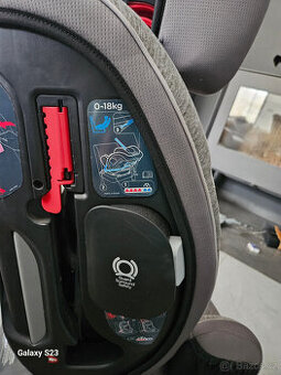 Dětská autosedačka Jole