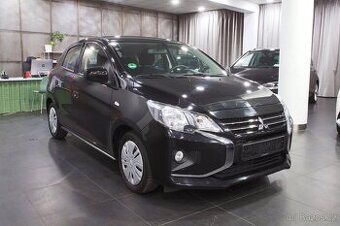 Mitsubishi Space Star 1.2 52kW / 35 tkm / Záruka 2 roky