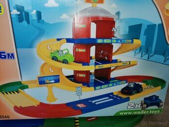 Dráha Wader Toys