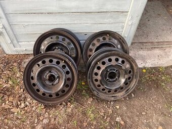 Kola Renault Thalia Clio apod R14