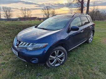Nissan Murano 3.5 V6 199kW