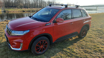 SUZUKI VITARA 4X4 1,4 BoosterJet 95kW,ELEGANCE,1.maj.