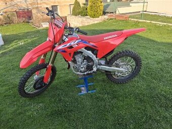 Honda crf 250 2024 - 1