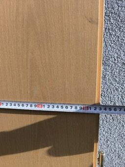 Dveře 60 pravé a levé - 1