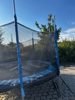 Trampolína - 1