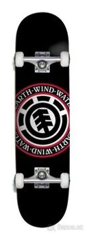 Skateboard Element Seal