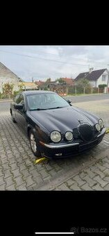 Jaguar s type 3.0 v6 2003 koroze spíše na nd