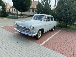 Volha Gaz 21, Top stav