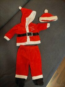 Obleček Santa Clause