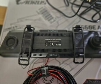Kamera do auta Lamax S9 Dual