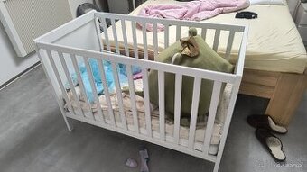 Dětská postýlka Ikea