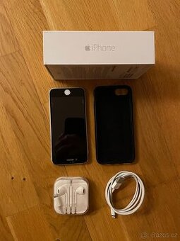 iPhone 6, silver, 16 GB