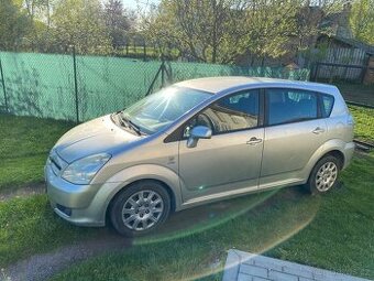 Toyota Corolla Verso