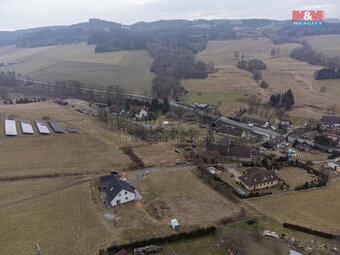 Prodej pozemku k bydlení, 1752 m², Kocourov