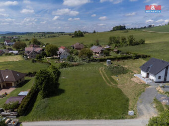 Prodej pozemku k bydlení, 1752 m², Kocourov