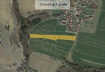 Prodej zemědělské půdy v k.ú. Dolní Pohleď