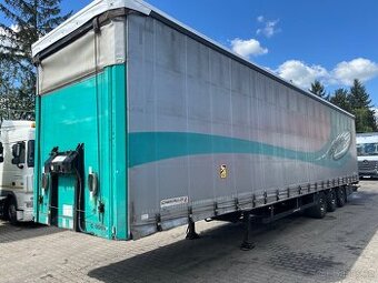SCHWARZMULLER LowDeck SAF Nova střecha