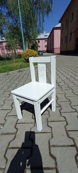 Dětská židle kritter 2x + stůl lack