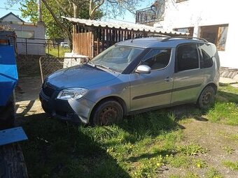 Škoda Roomster 1.9 tdi