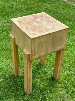 Řeznický špalek