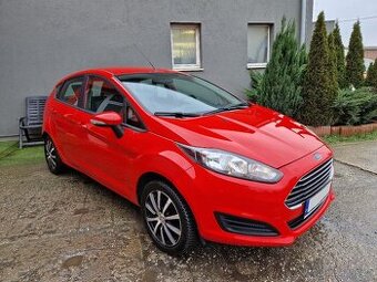 Ford Fiesta 1.25 LPG 16V CZ 2013