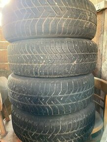 Zimni 195/60 R16 - 1